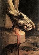 The Crucifixion Matthias Grunewald
